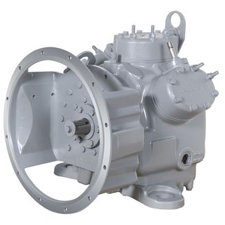 X4 7300r Rail Refrigeration Unit