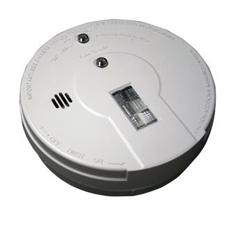 Lot Kidde Battery Operated Smoke Alarm I9040 FRESH Manufacture Date Ask US 