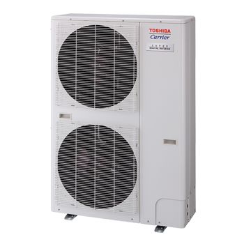 Toshiba Carrier Ductless System Ducted Indoor Unit Ravbt Carrier Residential