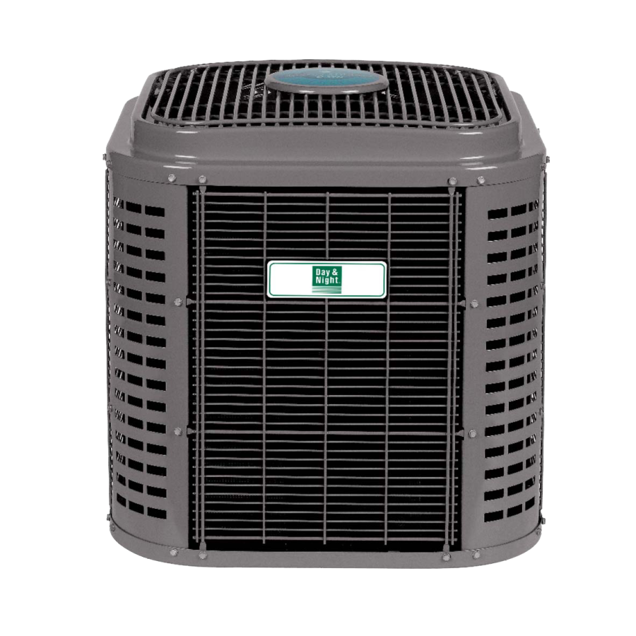 Cca7 Central Air Conditioner Ac Unit Day Night