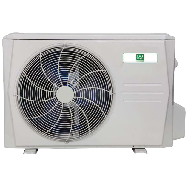 Dlcmra Ductless Heat Pump Multi Zone System Day Night