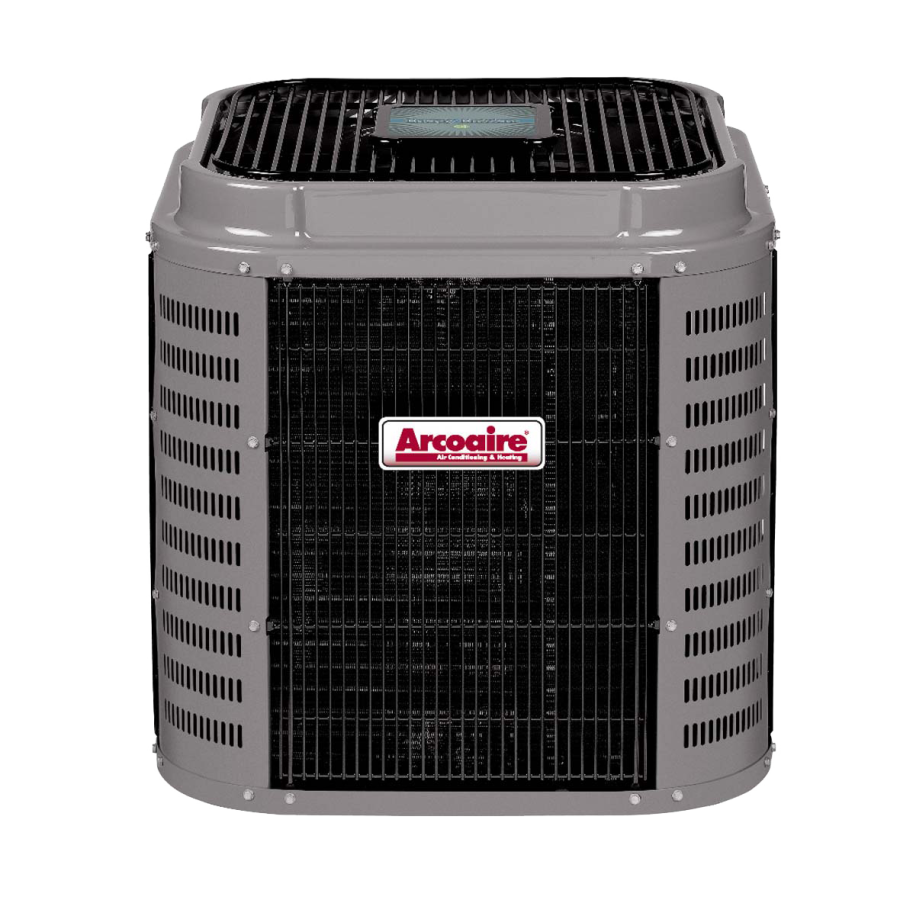N4a6 Central Air Conditioner Ac Unit Arcoaire