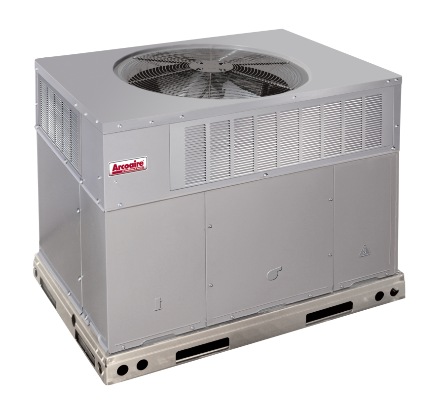 Pgs4 Packaged Hvac Gas Furnace Air Conditioner Arcoaire