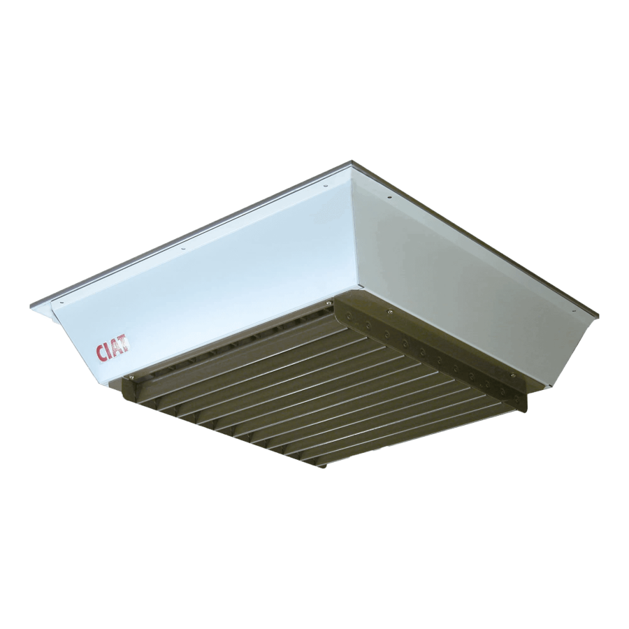 Heliotherme 4000 - Arothermes hlicodes | CIAT France