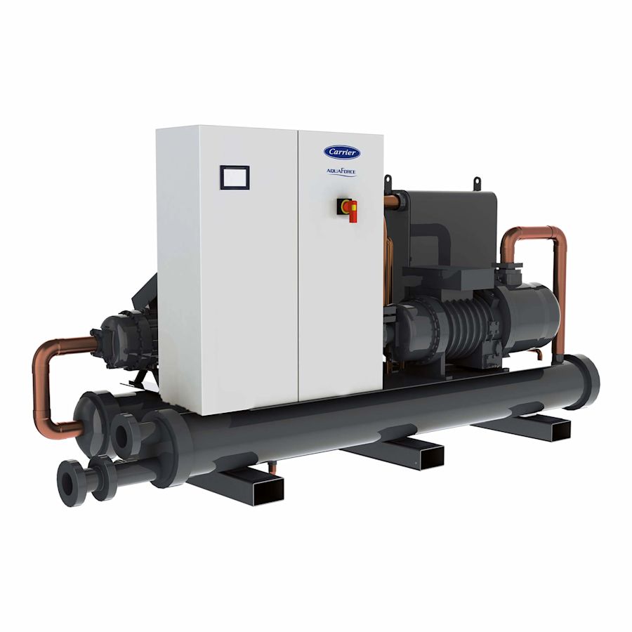 61XWHVZE - AquaForce® - Variable speed water sourced heat pump