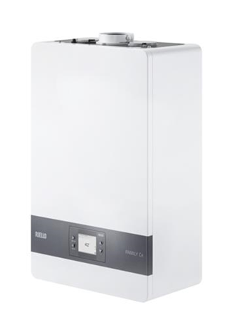 riello-new-design-condensing-boiler