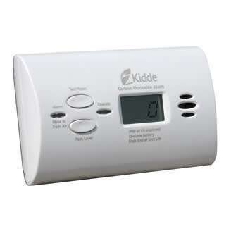 Carbon Monoxide Alarm Carbon Monoxide Detector Kidde