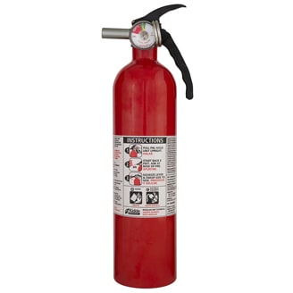 co fire extinguisher