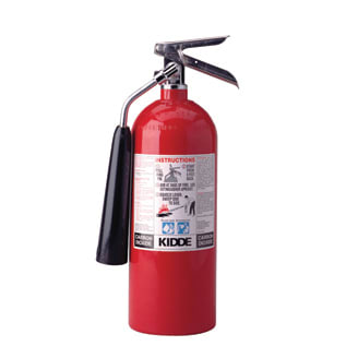 Kidde Fire Extinguishers For Business Marine Fire Extinguisher