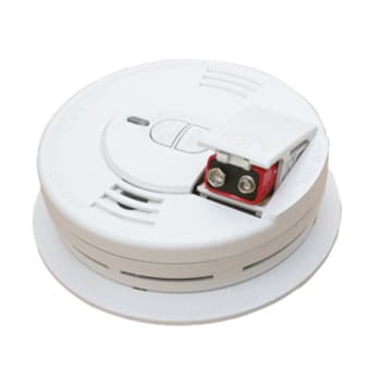 Kidde 21005927 AC/DC Smoke Detector Product image for Kidde 21005927 AC/DC Smoke Detector