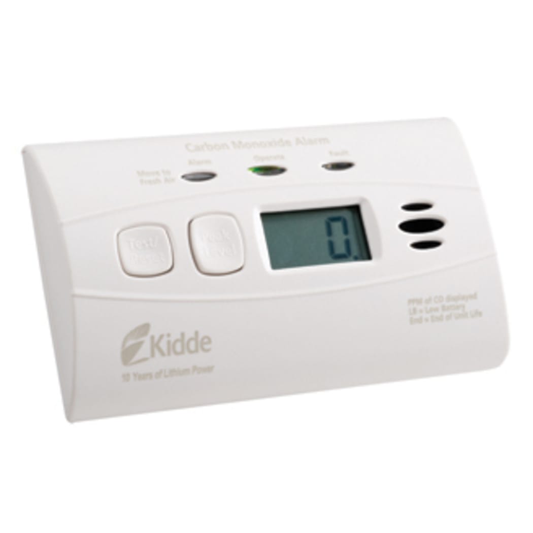 KIDDE 5DCOLSB Carbon Monoxide Alarm