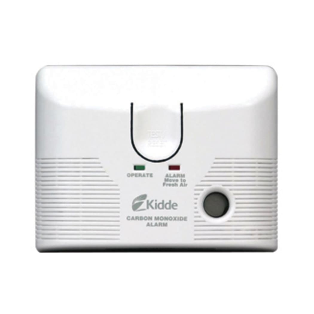 Kidde Nighthawk Plug-In Carbon Monoxide Alarm Battery Backup KN-COPP-3 