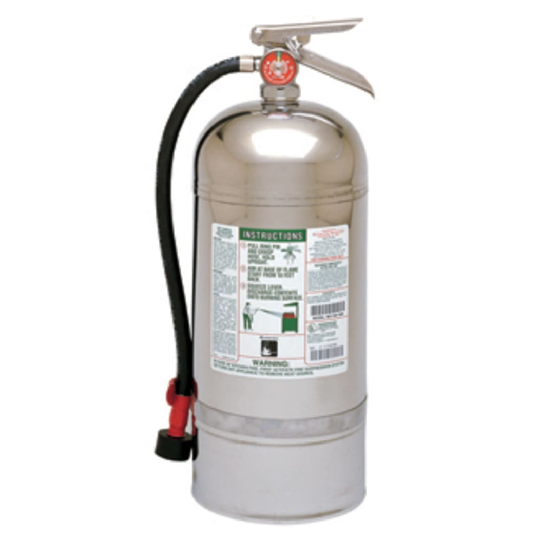 Featured image of post Class K Fire Extinguisher - Every kitchen should have a class k extinguisher located in it to supplement the suppression system.