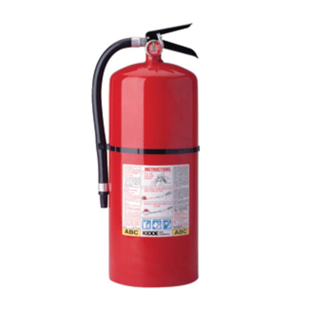7 lb fire extinguisher