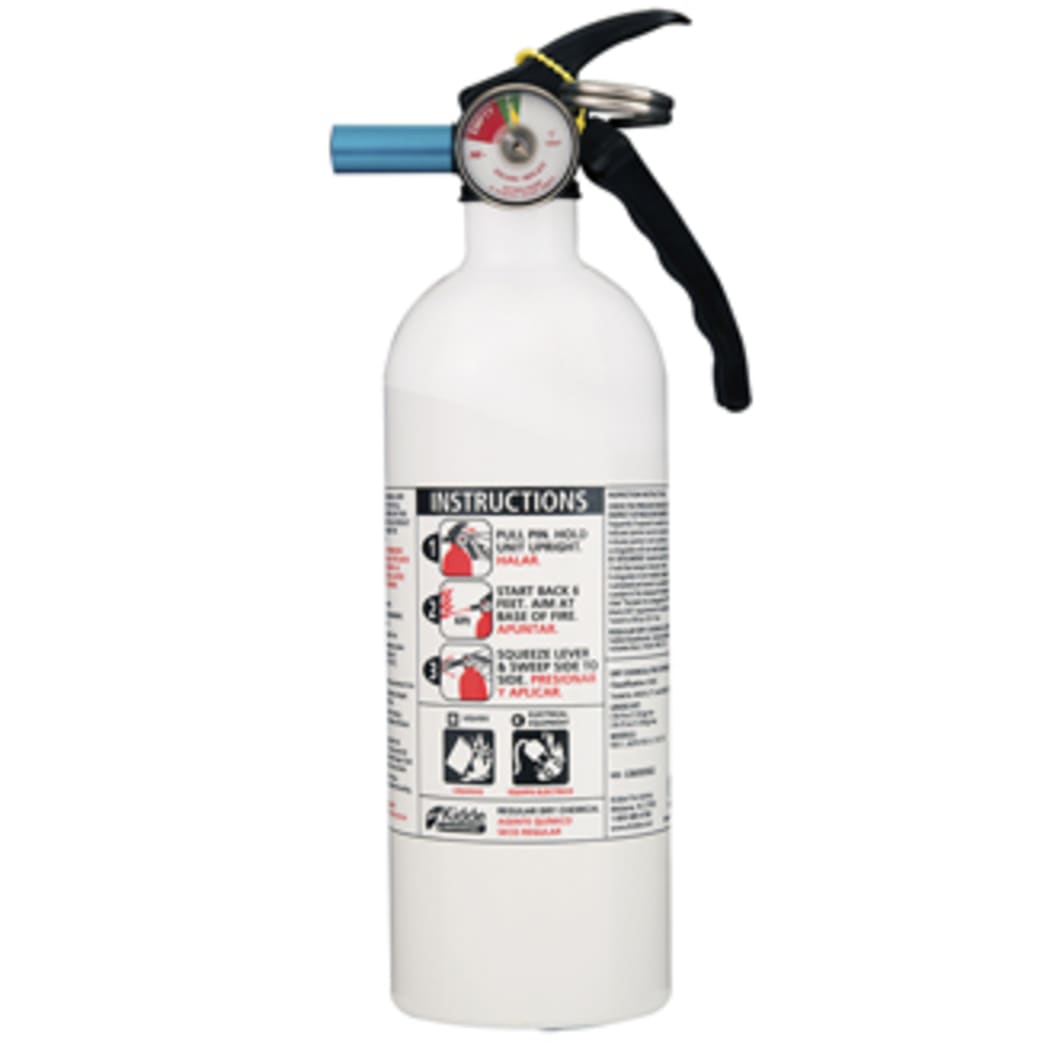 Disposable Fire Extinguisher for Vehicle & Boat Use Mariner 5