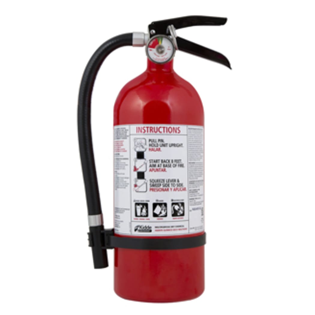 kidde fire extinguisher