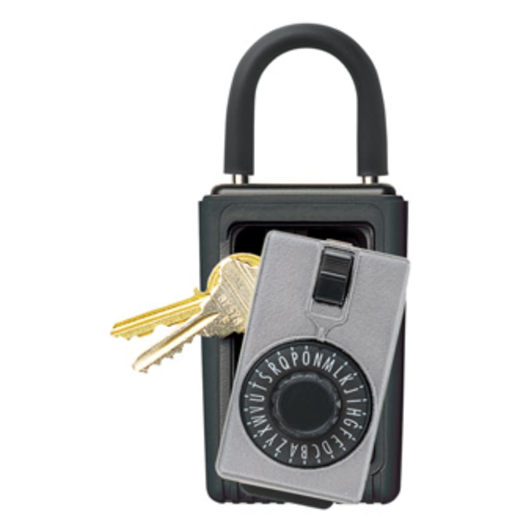 Is A Key Lock Box As Secure As A Key Safe?