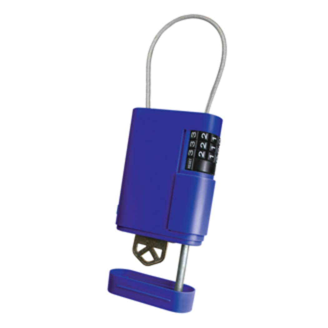 KIDDE SAFETY 001844 Lock Magnet Key Case 