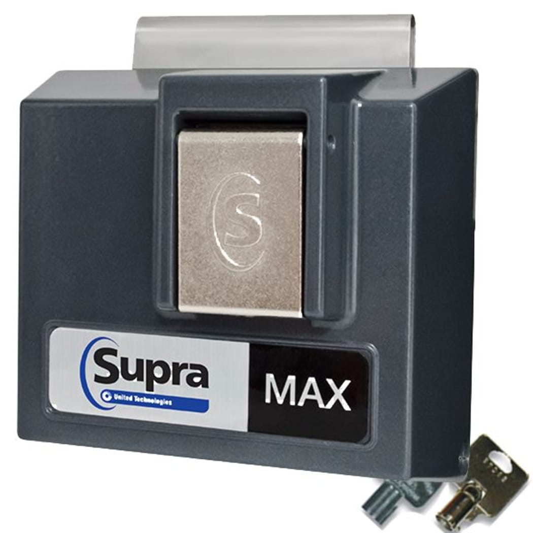 SupraMax KeyBox for Vehicles 154144 | Kidde