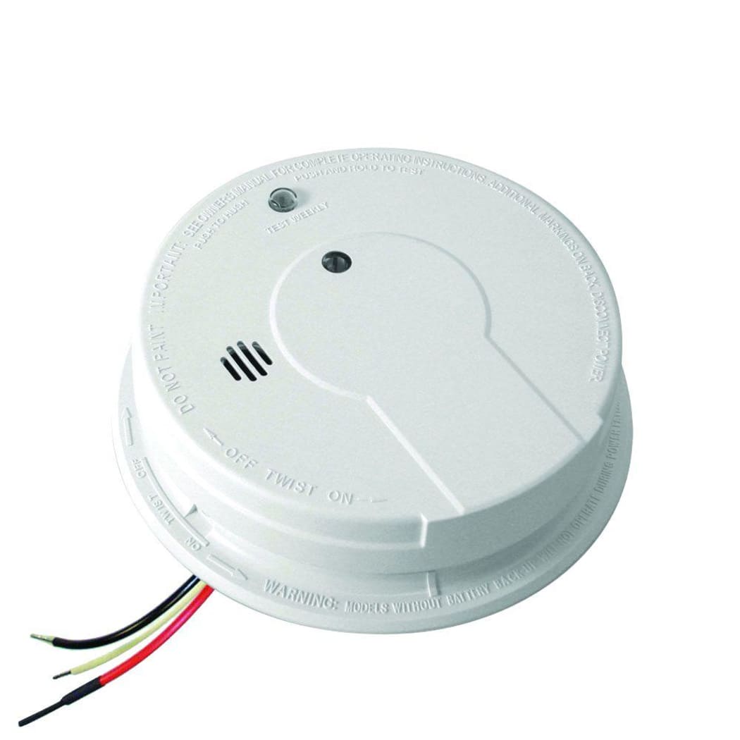 Photoelectric Smoke Detector P12040