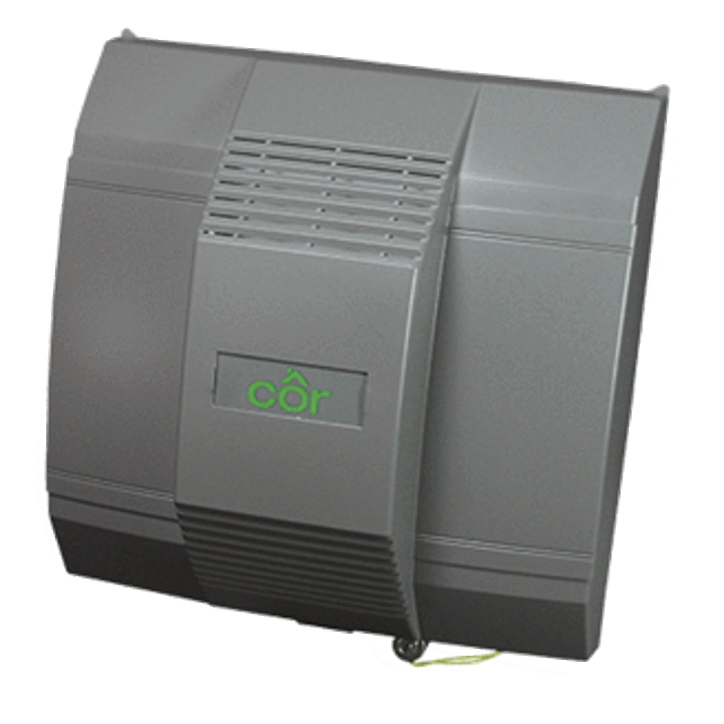 How A Furnace Mounted Home Humidifier Works