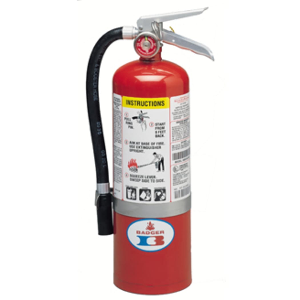 40 lb abc fire extinguisher
