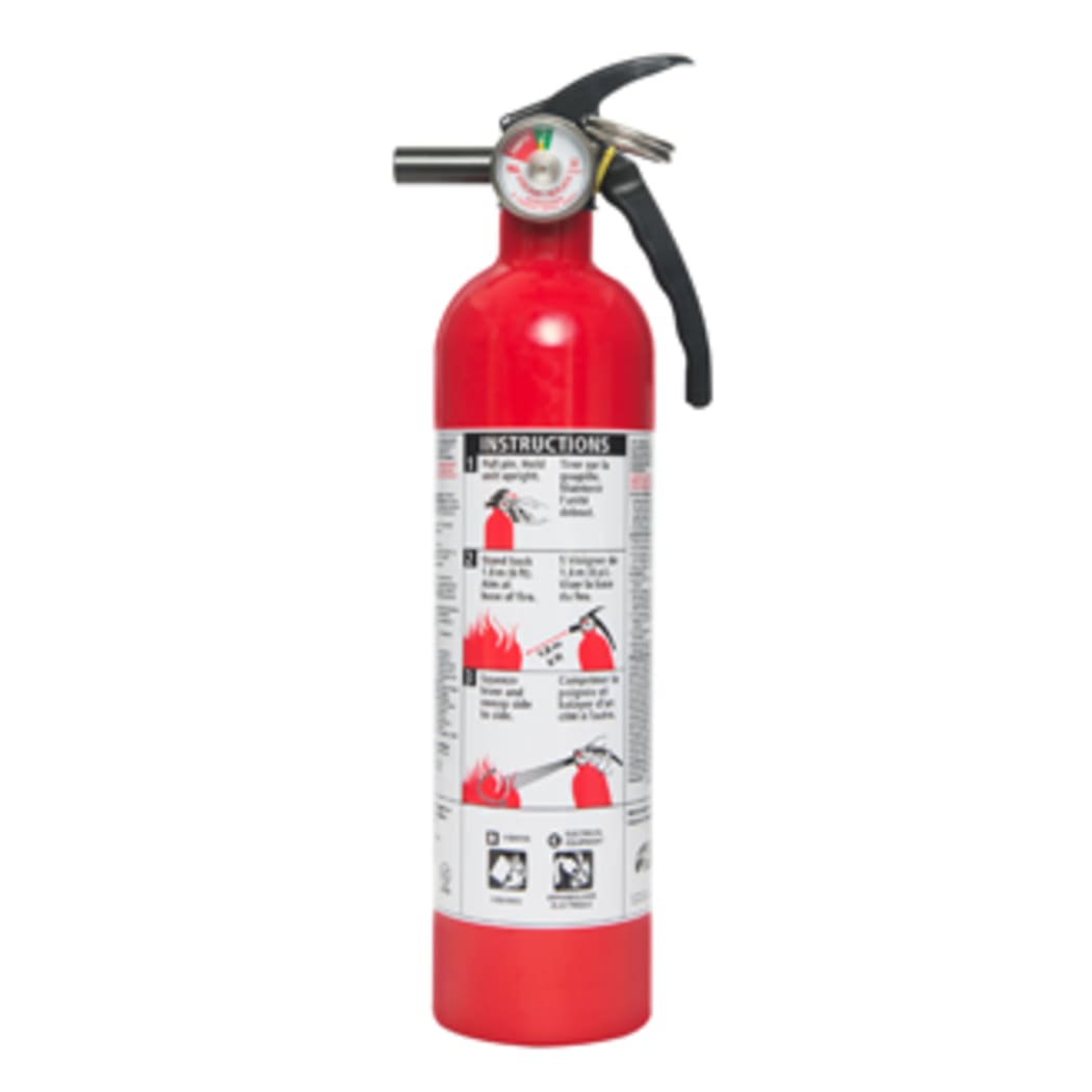 where to buy fire extinguisher for home