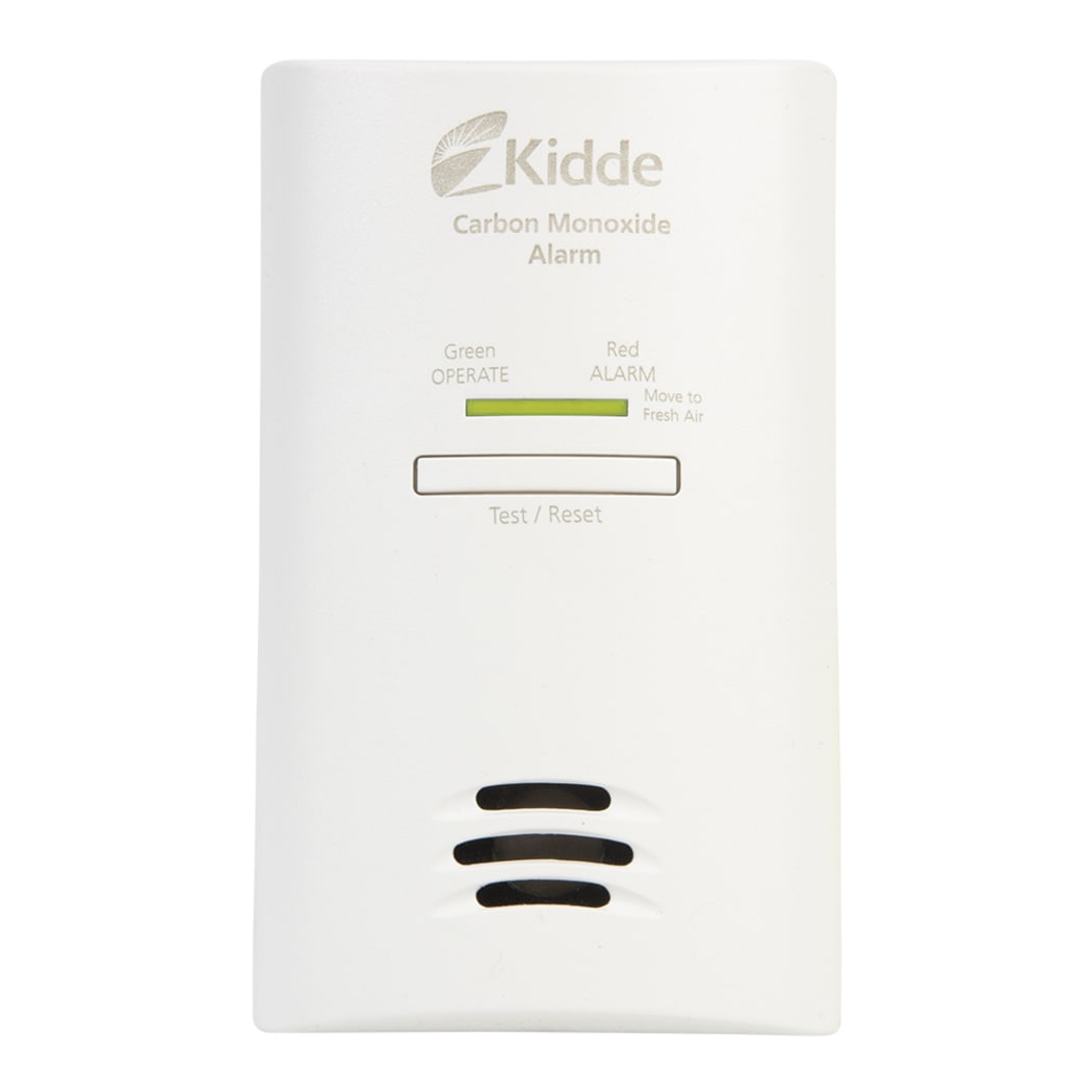 Plug-In with Battery Backup KN-COB-DP2 Kidde Carbon Monoxide Alarm AC Powered 