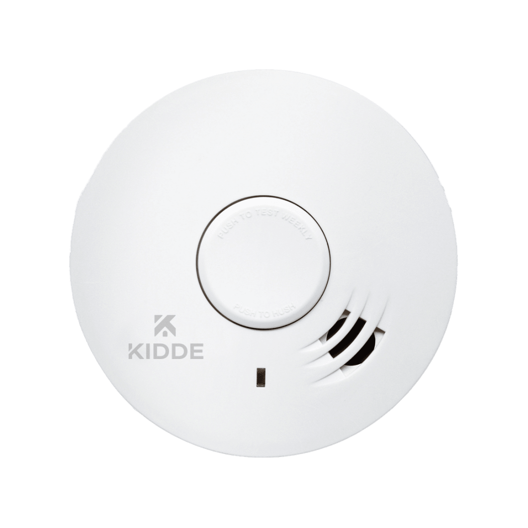 Kidde 10Y29 10 Year Optical Smoke Alarm Detector with Sealed In Battery  47871089314