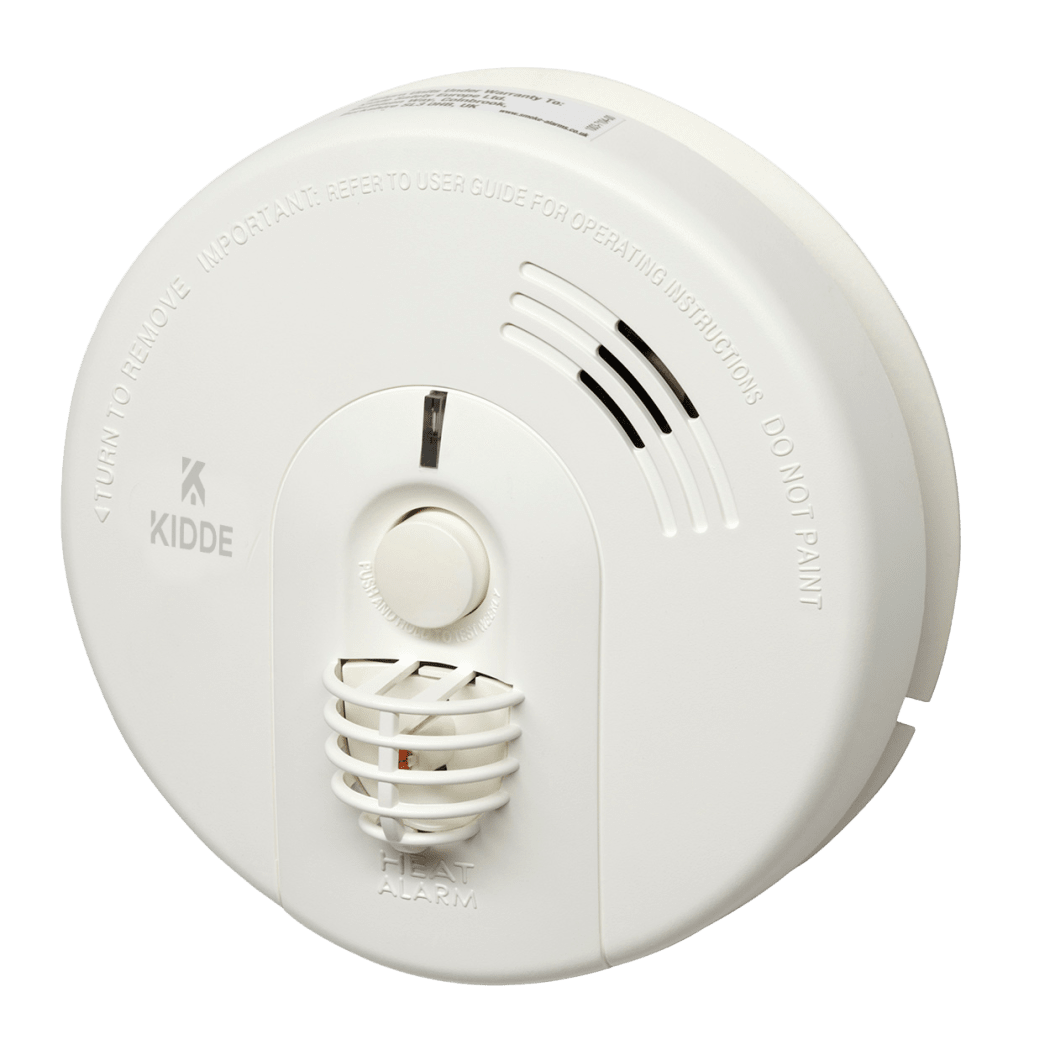 Heat Detector Alarm