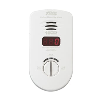 Kidde Plug-in Carbon Monoxide Alarm, Battery Backup ...
