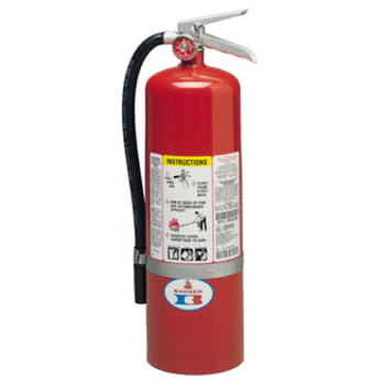 badger extinguisher kidde 8h 10lb extinguishers
