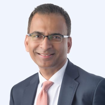 Carrier Senior Vice President of Strategy and Services, Ajay Agrawal Carrier, Carrier Leadership Team, Carrier Corporation Leadership