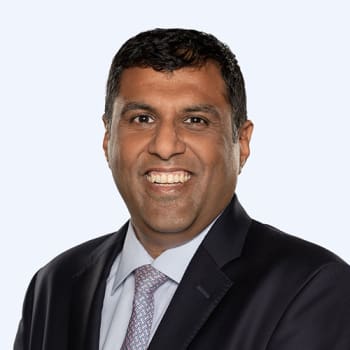 Carrier Senior Vice President of Operations, Rishi Grover Carrier, Carrier Leadership Team, Carrier Corporation Leadership, Carrier Executive Team