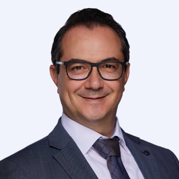 Hakan Yilmaz, Senior Vice President, Chief Technology & Sustainability Officer for Carrier