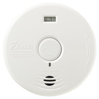 Front-Load Battery Operated Smoke Alarm i9070