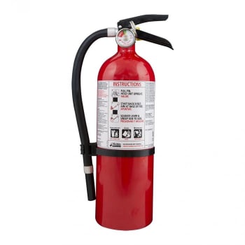 2-Pack Kidde 1-A:10-B:C Recreational Fire Extinguisher 
