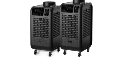 Commercial spot coolers sales