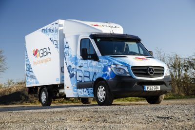 Carrier Transicold Xarios® 350 Units Key to Long-Distance Delivery ...