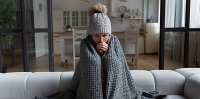 Carrier furnace blowing cold sales air