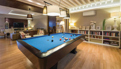 Ductless Mini Split Systems Basements