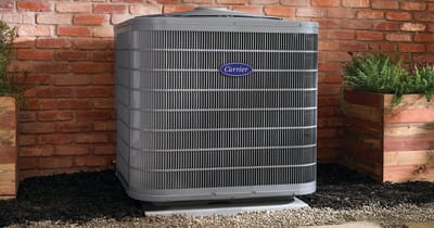 Carrier Heat Pumps
