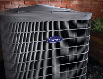 carrier centralised ac
