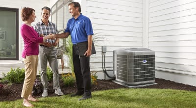 carrier 20 seer air conditioner