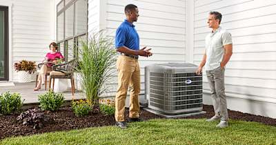 average price for a new ac unit