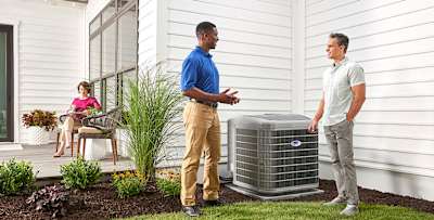 carrier 14 seer ac