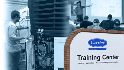 carrier-transicold-training-center