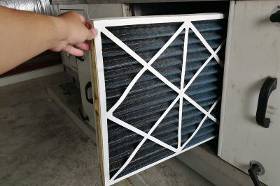 5 Steps to Replace Your Home Air Filter