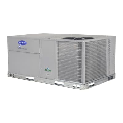Carrier sales cooling units