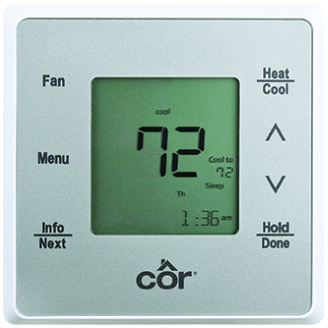 Programmable Thermostats Wi Fi Thermostats Bryant